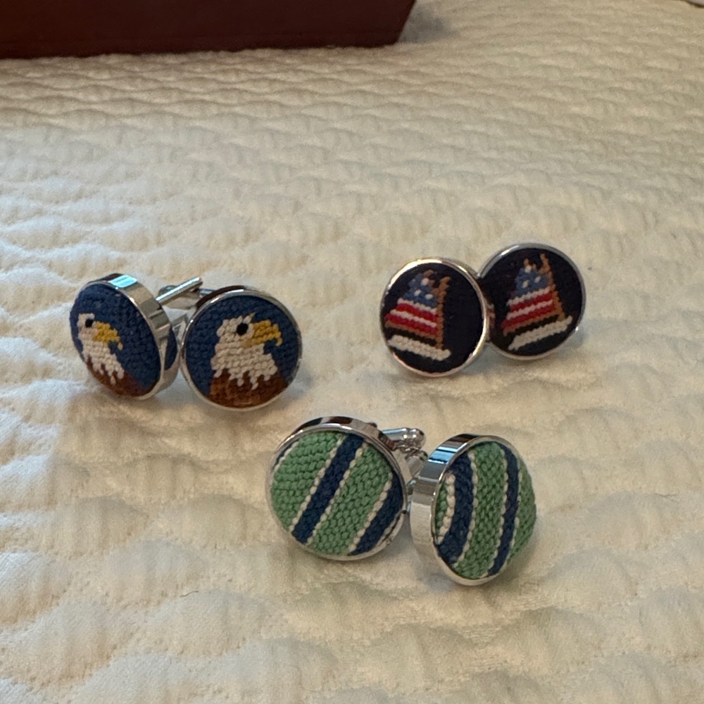 Smathers and Branson Cufflinks